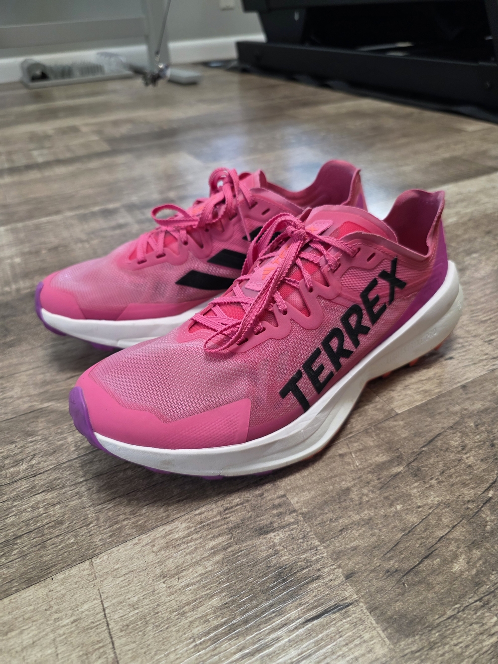 adidas TERREX Women's Agravic Speed trail running shoes